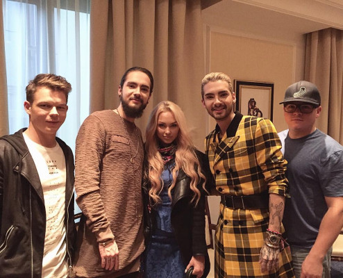 Tokio Hotel pic #837783