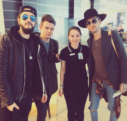 Tokio Hotel pic #815012