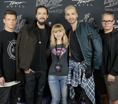 Tokio Hotel pic #806673