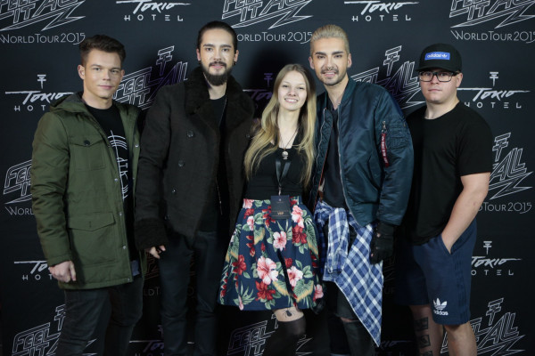 Tokio Hotel pic #809279