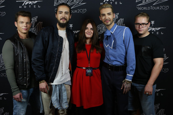 Tokio Hotel pic #818741