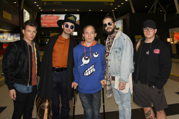 Tokio Hotel pic #850271