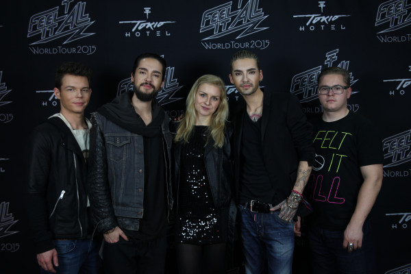 Tokio Hotel pic #792549
