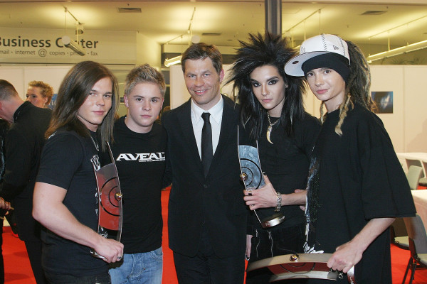Tokio Hotel pic #848894
