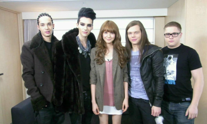 Tokio Hotel pic #793890