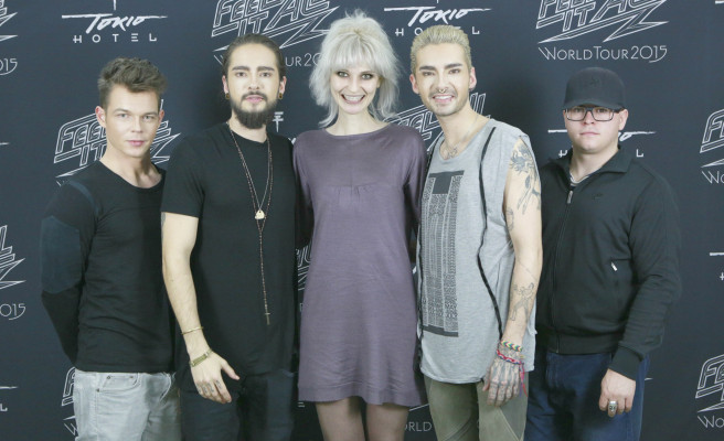 Tokio Hotel pic #837224