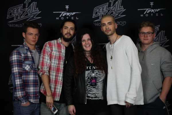 Tokio Hotel pic #857450