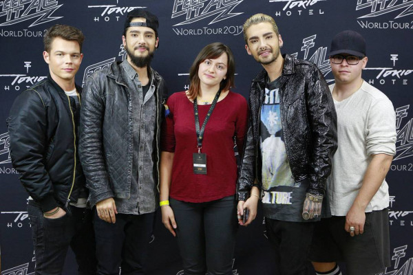 Tokio Hotel pic #838715