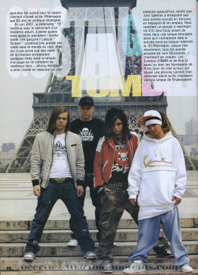 Tokio Hotel pic #823937
