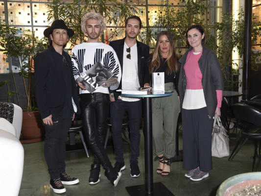 photo 21 in Tokio Hotel gallery [id857683] 2016-06-11 00:00:00
