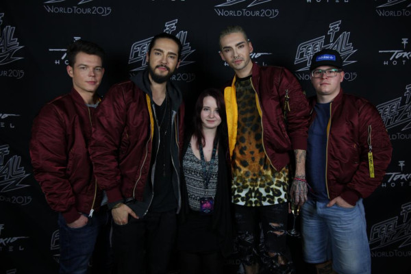 Tokio Hotel pic #792233