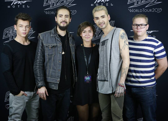 Tokio Hotel pic #816945