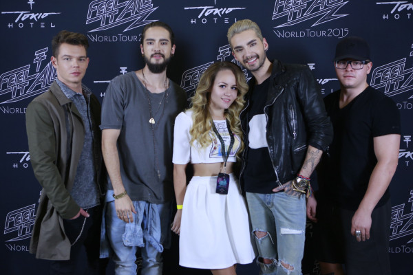 Tokio Hotel pic #811683