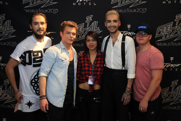 photo 5 in Tokio Hotel gallery [id855267] 2016-05-29 00:00:00