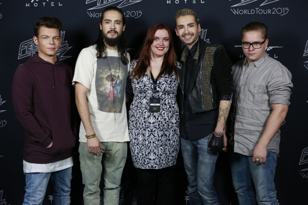 Tokio Hotel pic #821489