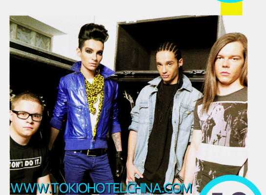 Tokio Hotel pic #788563