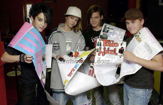 Tokio Hotel pic #830115