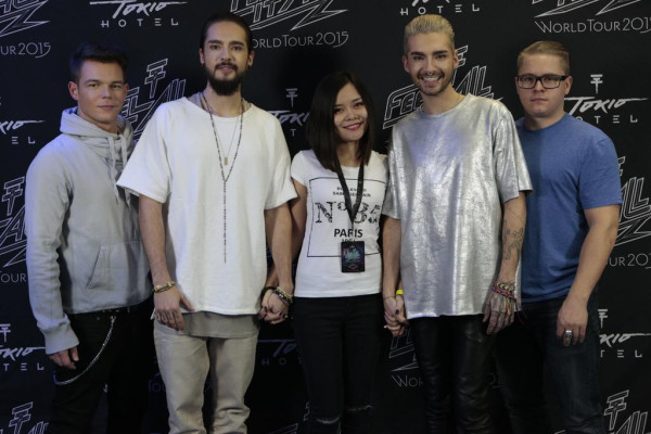 Tokio Hotel pic #818891