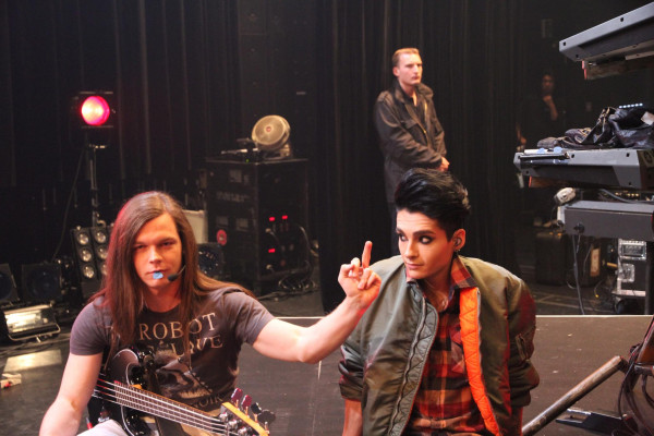Tokio Hotel pic #788176