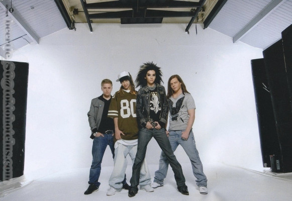 photo 3 in Tokio Hotel gallery [id857452] 2016-06-09 00:00:00