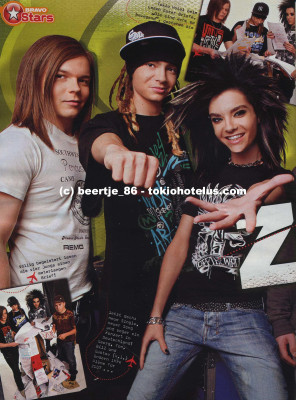 Tokio Hotel pic #855783