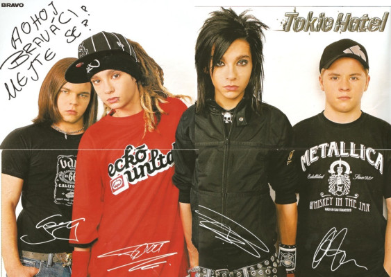Tokio Hotel pic #843110
