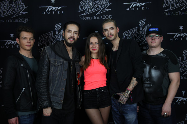 Tokio Hotel pic #799396