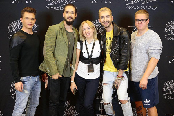 Tokio Hotel pic #824736