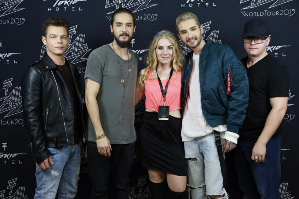 Tokio Hotel pic #816531