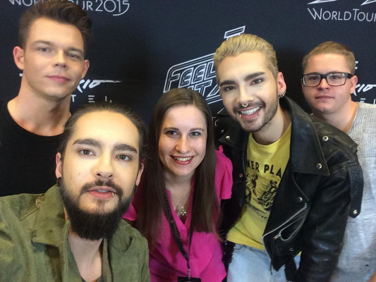 Tokio Hotel pic #824342
