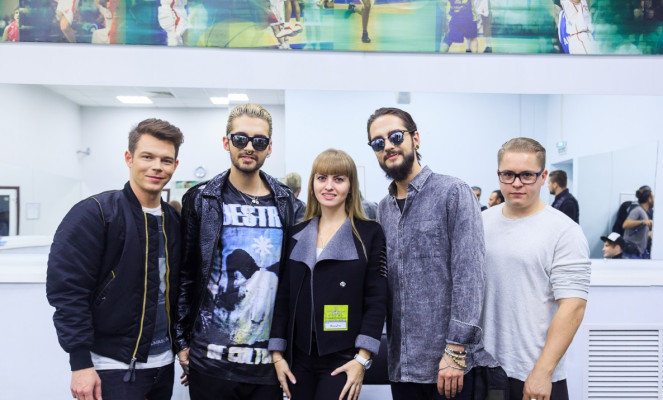 Tokio Hotel pic #859509