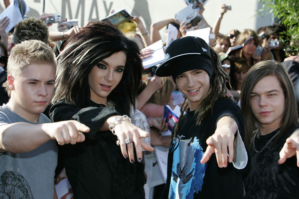 Tokio Hotel pic #750579