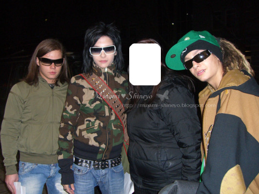 Tokio Hotel pic #808945