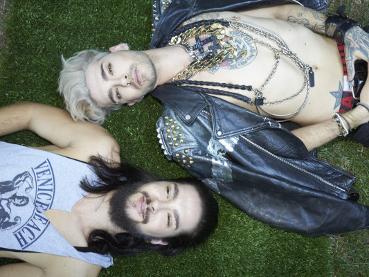 Tokio Hotel pic #800382