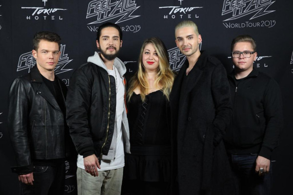 Tokio Hotel pic #847226