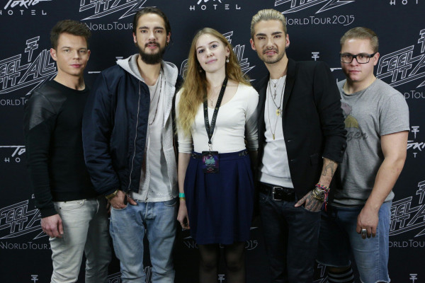 Tokio Hotel pic #826838