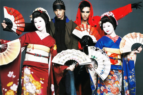 Tokio Hotel pic #836413