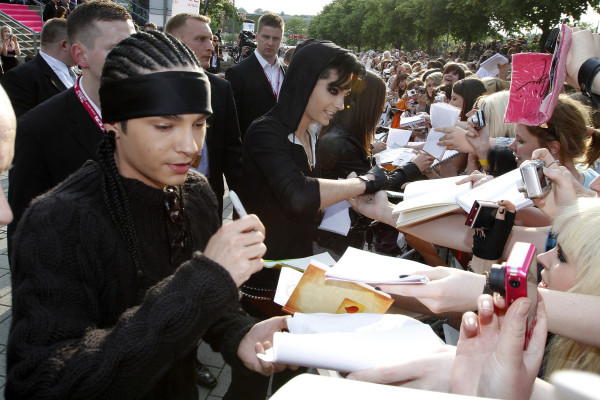 Tokio Hotel pic #766889