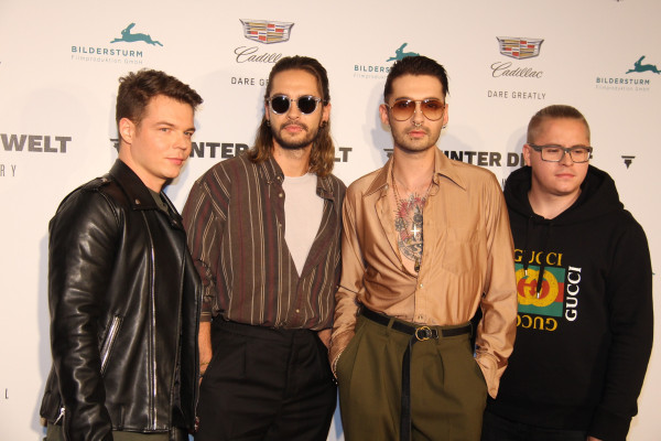 photo 3 in Tokio Hotel gallery [id969739] 2017-10-09 00:00:00