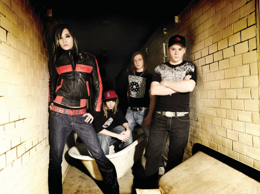 Tokio Hotel pic #132607