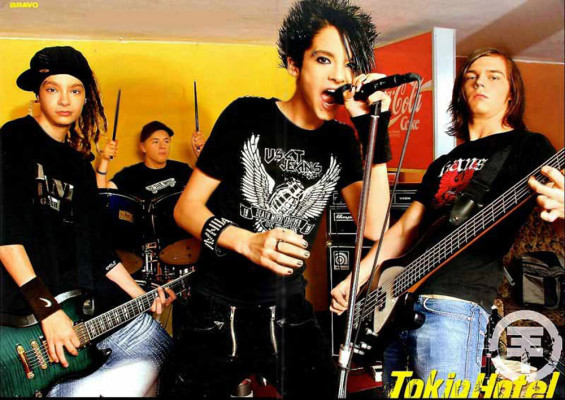 Tokio Hotel pic #62470