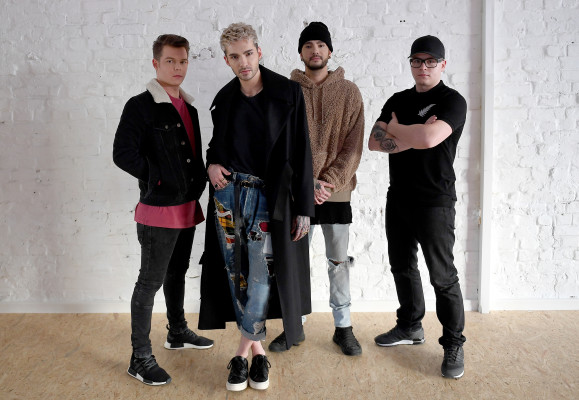 photo 7 in Tokio Hotel gallery [id913387] 2017-03-04 00:00:00