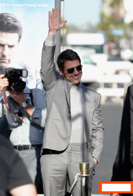 photo 11 in Tom Cruise gallery [id603108] 2013-05-16 00:00:00