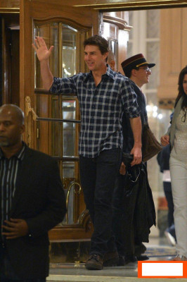 photo 6 in Tom Cruise gallery [id597295] 2013-04-25 00:00:00