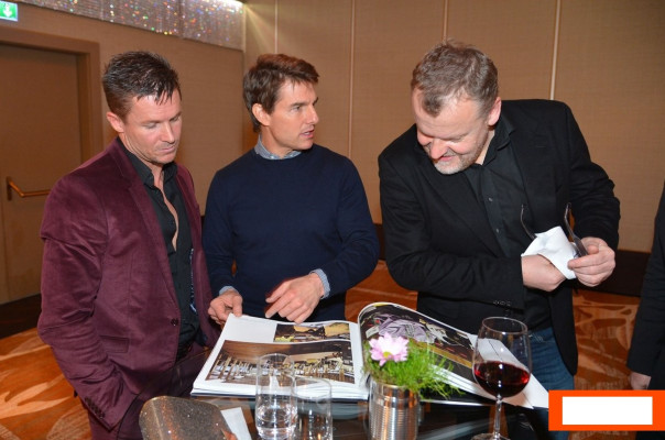 photo 25 in Tom Cruise gallery [id599914] 2013-05-04 00:00:00