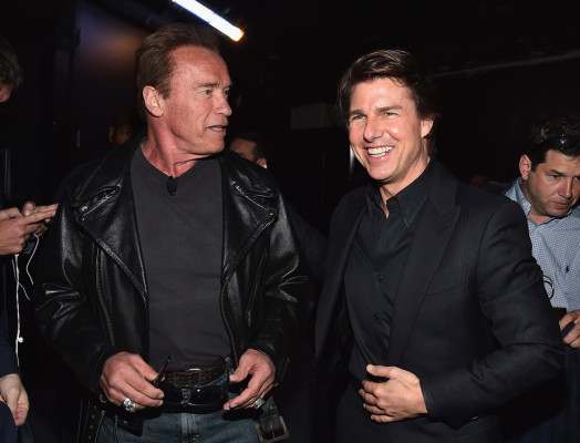 photo 19 in Tom Cruise gallery [id770537] 2015-04-27 00:00:00
