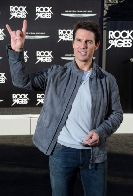 photo 17 in Tom Cruise gallery [id498151] 2012-06-11 00:00:00