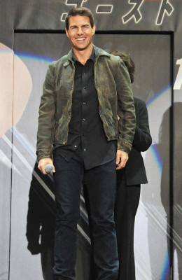 Tom Cruise pic #426344