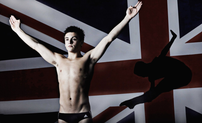photo 4 in Tom Daley gallery [id392959] 2011-07-19 00:00:00