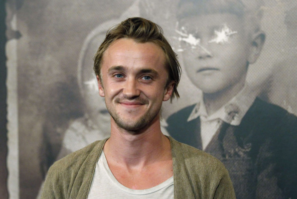 photo 6 in Tom Felton gallery [id586026] 2013-03-22 00:00:00